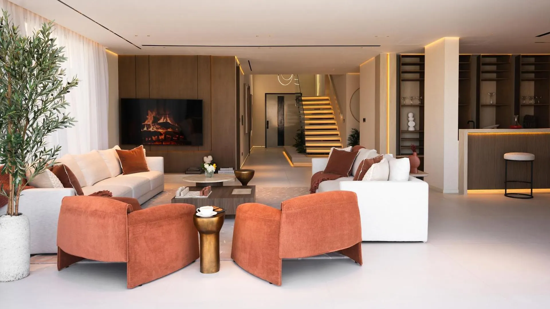 Villa Lugano By Luxury Explorers Collection Dubai