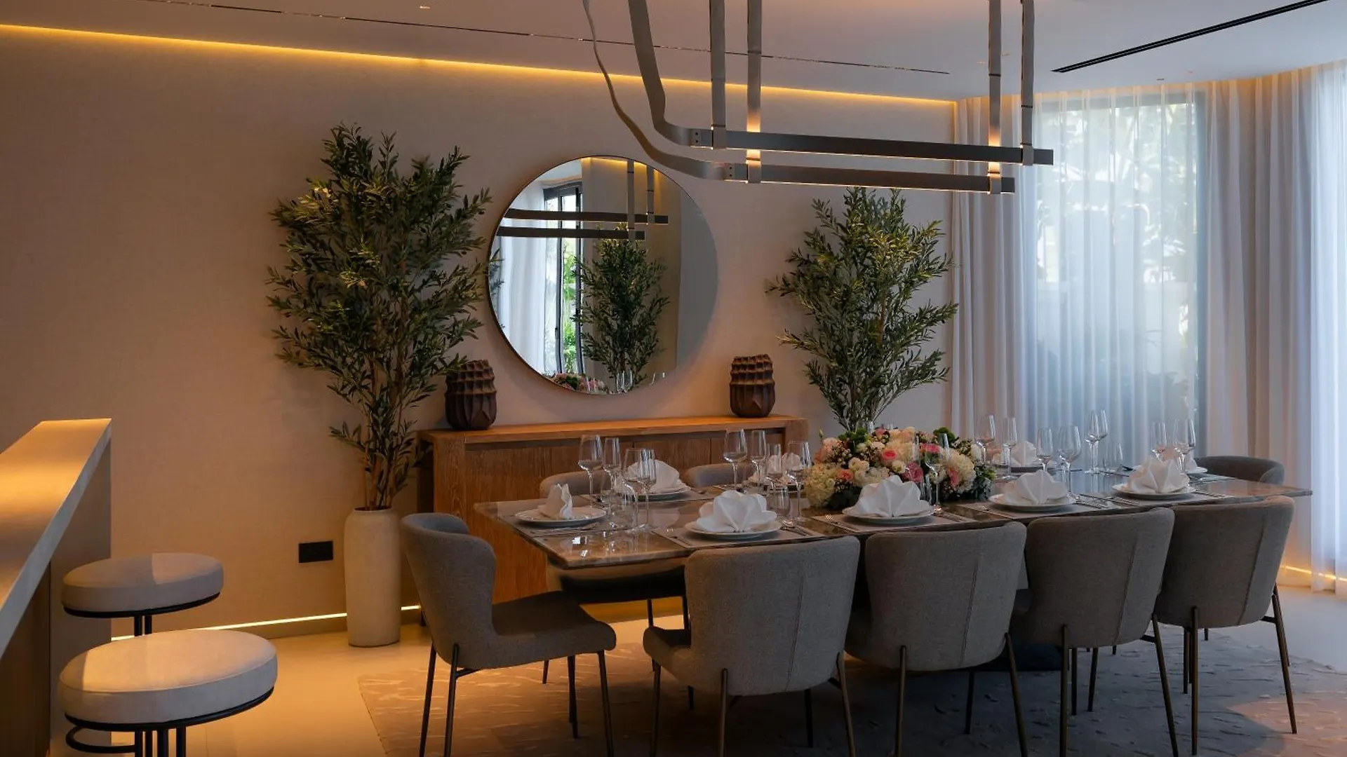 Villa Lugano By Luxury Explorers Collection Dubai